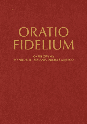 Oratio Fidelium tom 1-2