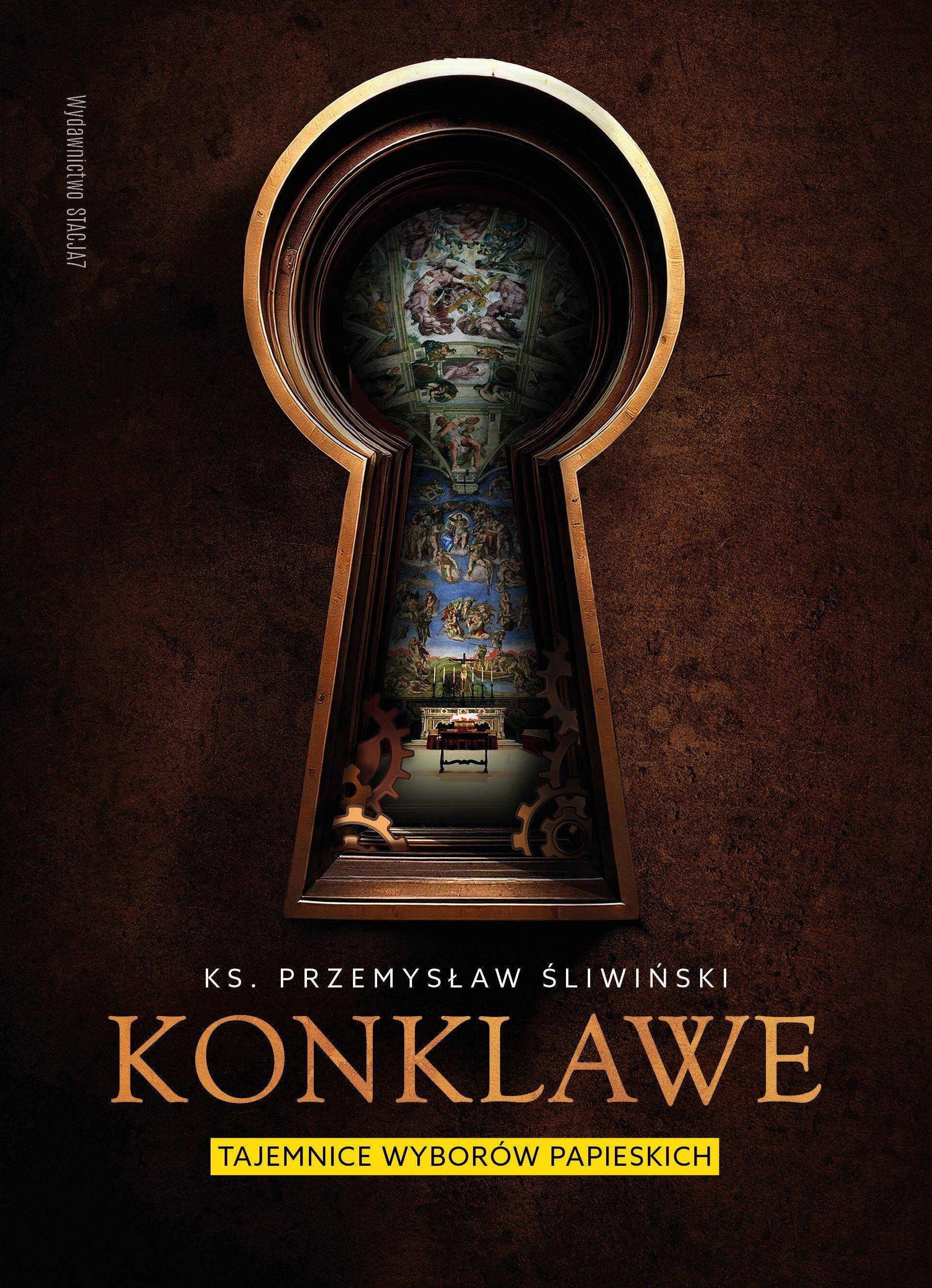 Konklawe Tajemnice wyborów papieskich