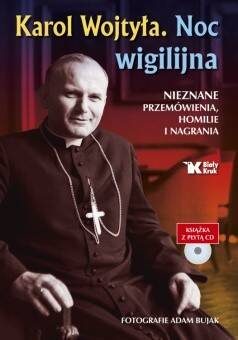 Karol Wojtyła Noc wigilijna (+CD)