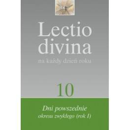 Lectio divina na każdy dzień 10