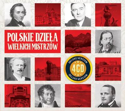 Polskie dzieła wielkich mistrzów (CD)