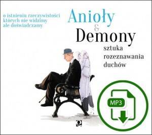 Anioły i demony audiobook