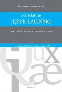 Scire Latine Język łaciński Podręcznik