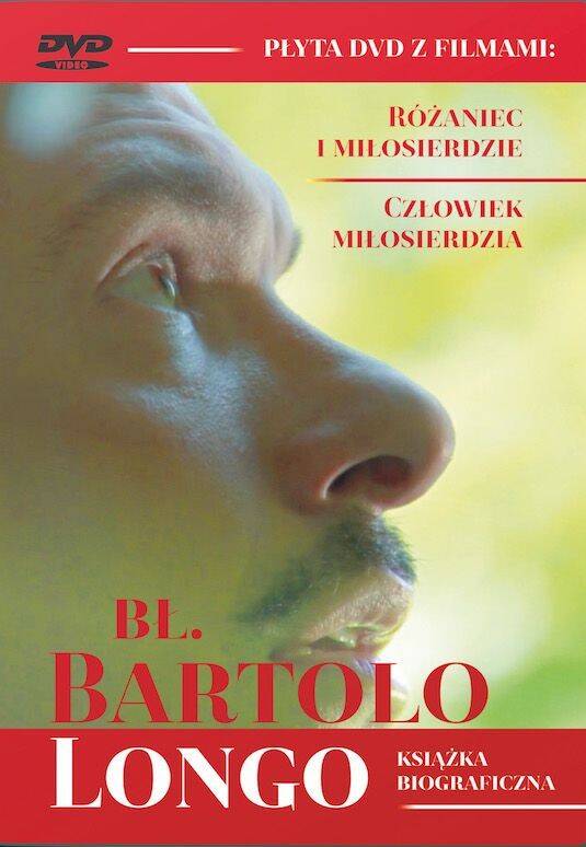 Bł Bartolo Longo DVD Książka biograficz