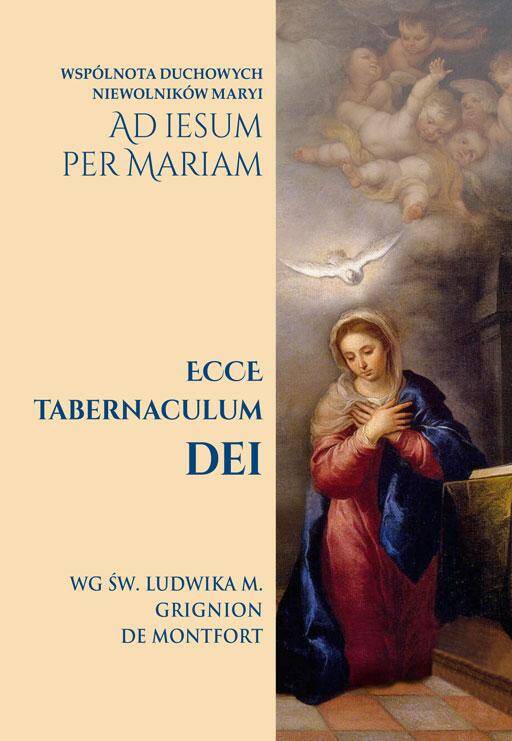 W Łonie Maryi Ecce Tabernaculum Dei