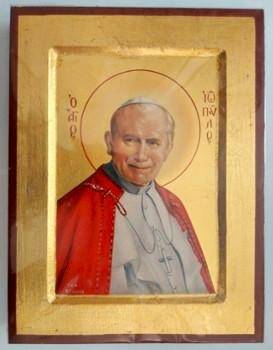 Ikona 265,00 Święty Jan Paweł II