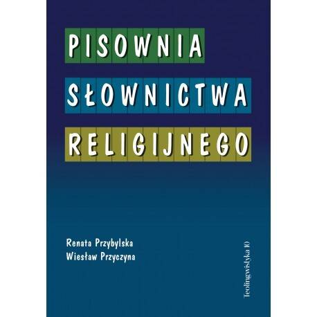 Pisownia słownictwa religijnego