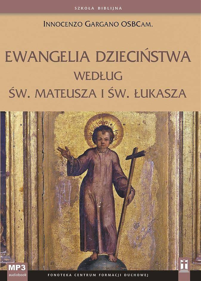 Ewangelia dzieciństwa (mp3)