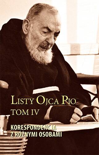 Listy Ojca Pio tom 4