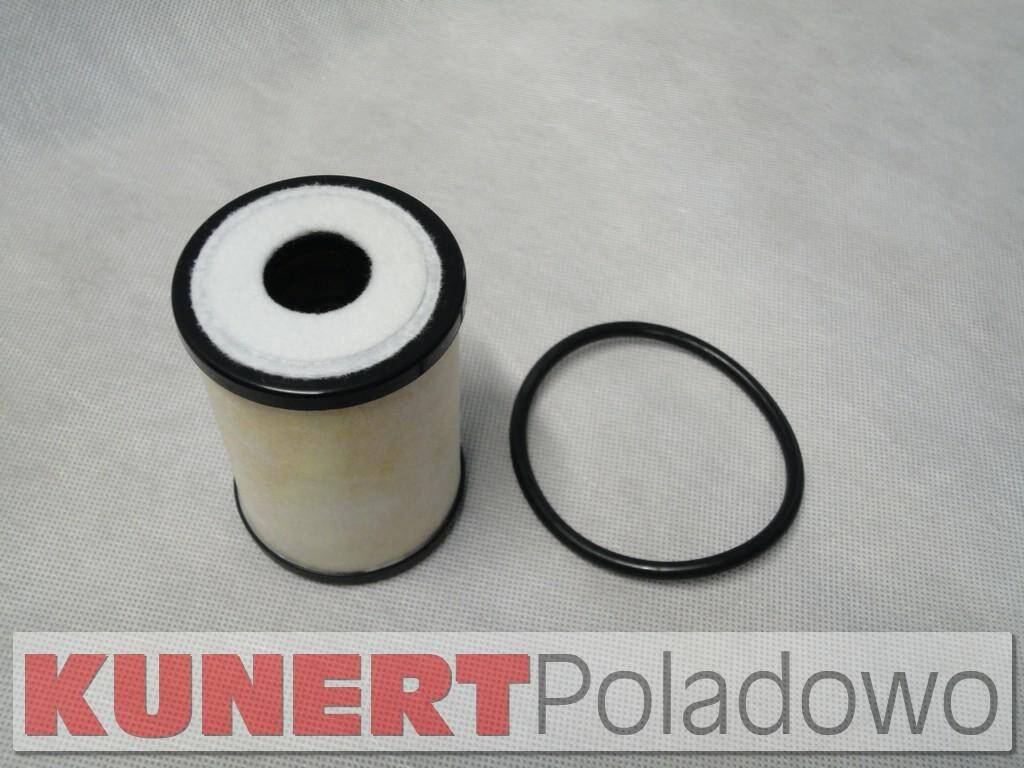 filtr odmy separatora oleju (Zdjęcie 1)