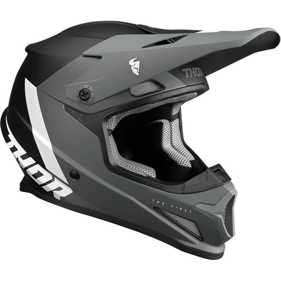 Kask THOR SECTOR CHEV GREY / BLACK