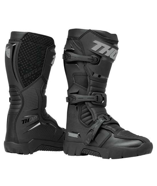 Buty THOR BLITZ XR TRAIL BK/GY rozm. 10