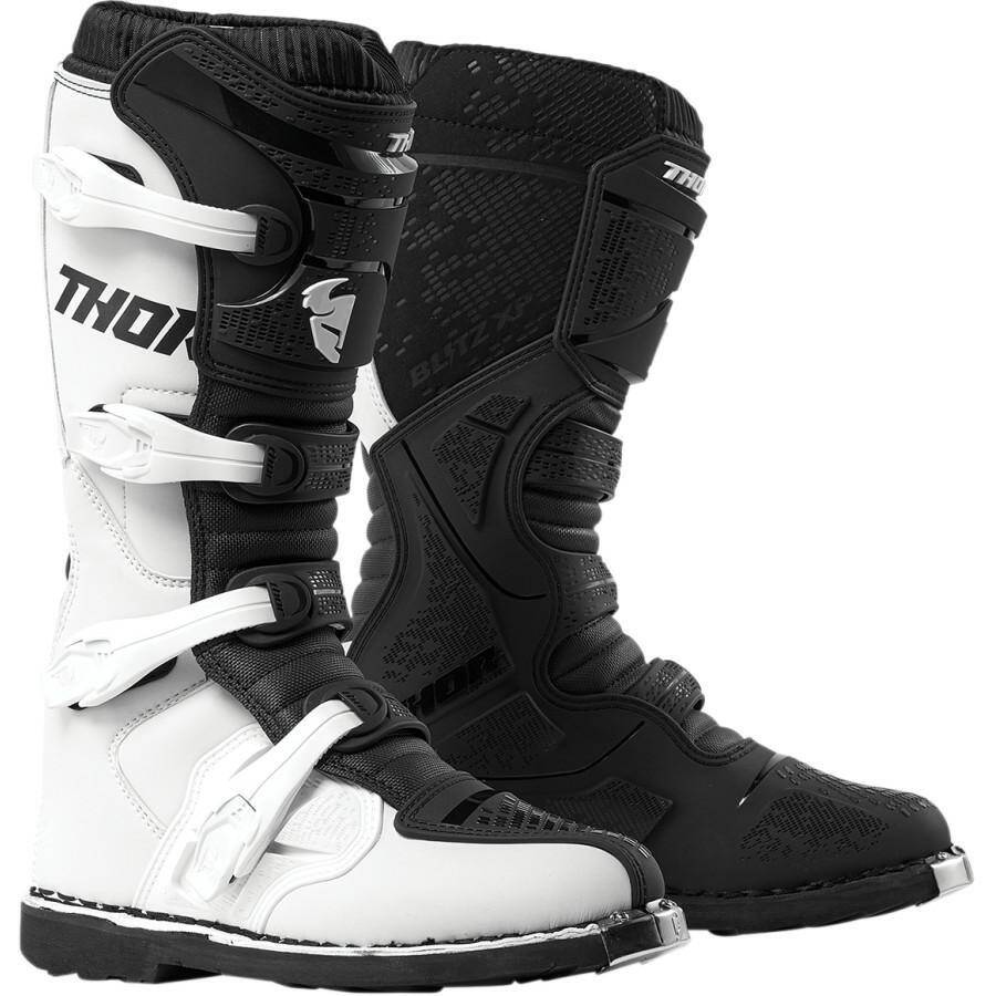 Buty THOR BLITZ XP WH/BK rozm. 11