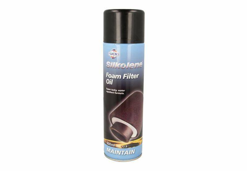 Spray do filtrów Fuchs Silkolene 500ml