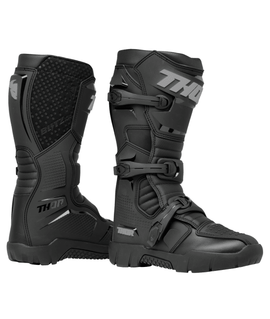 Buty THOR BLITZ XR TRAIL BK/GY rozm. 8