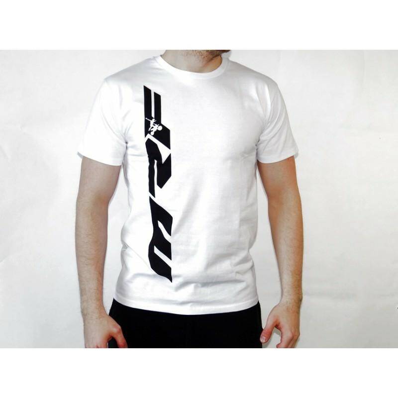 T-shirt MRF biały L (Zdjęcie 1)