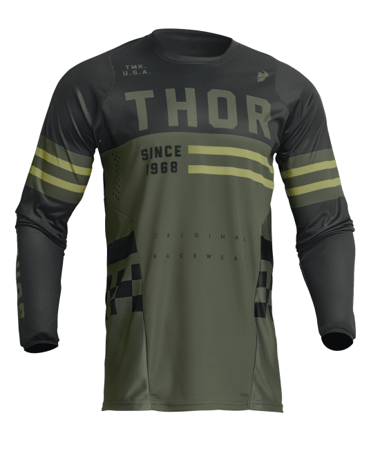 Bluza THOR PULSE COMBAT ARMY YTH S