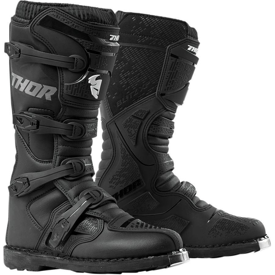 Buty THOR BLITZ XP black rozm. 9