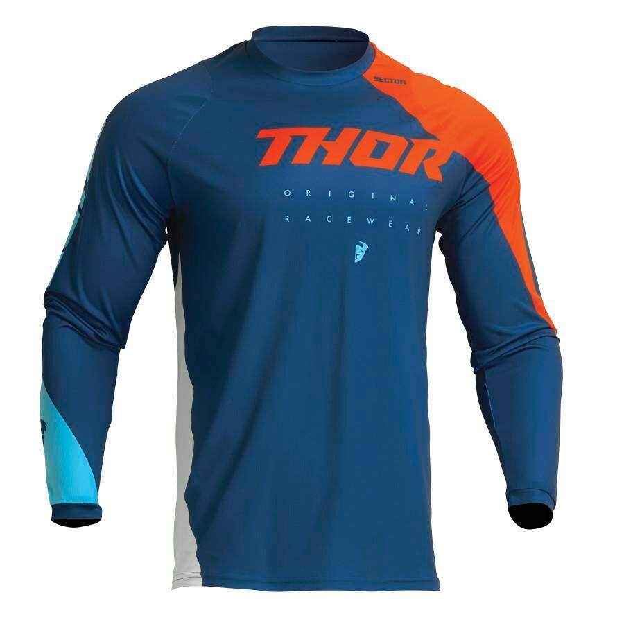 Bluza THOR SECTOR EDGE NV/OR S