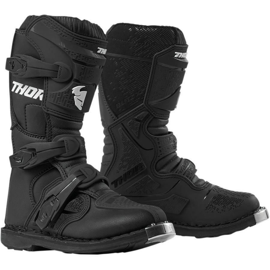 Buty THOR YTH BLITZ XP BK rozm. 6