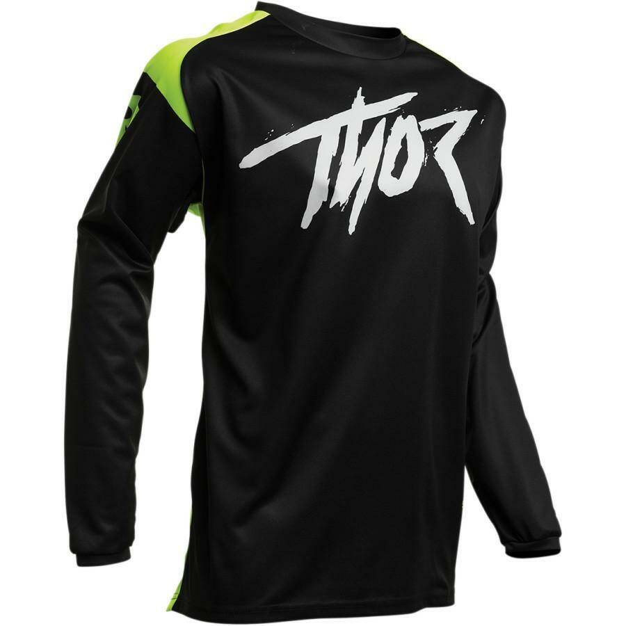 Bluza THOR S20 Sector Link Acid  Y L