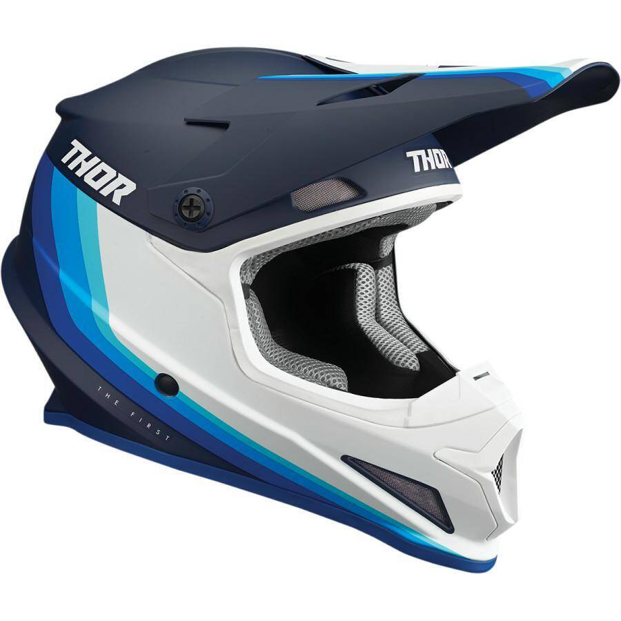 Kask THOR SECTOR RUNNER  NV/WH  XS
