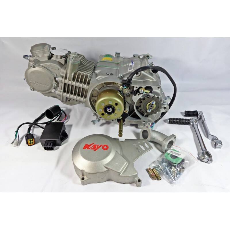 YX 170 - engine parts