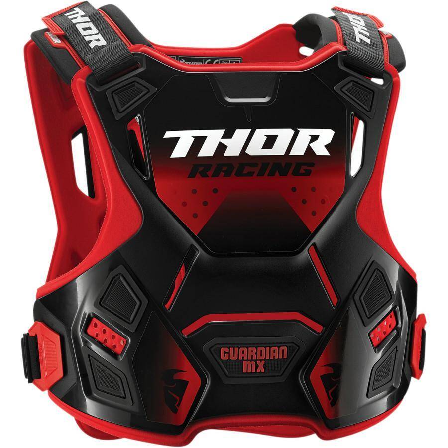 Buzer THOR Guardian MX RD/BK M/L