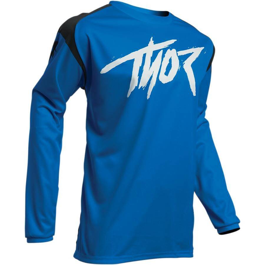 Bluza THOR S20 Sector Link Blue M