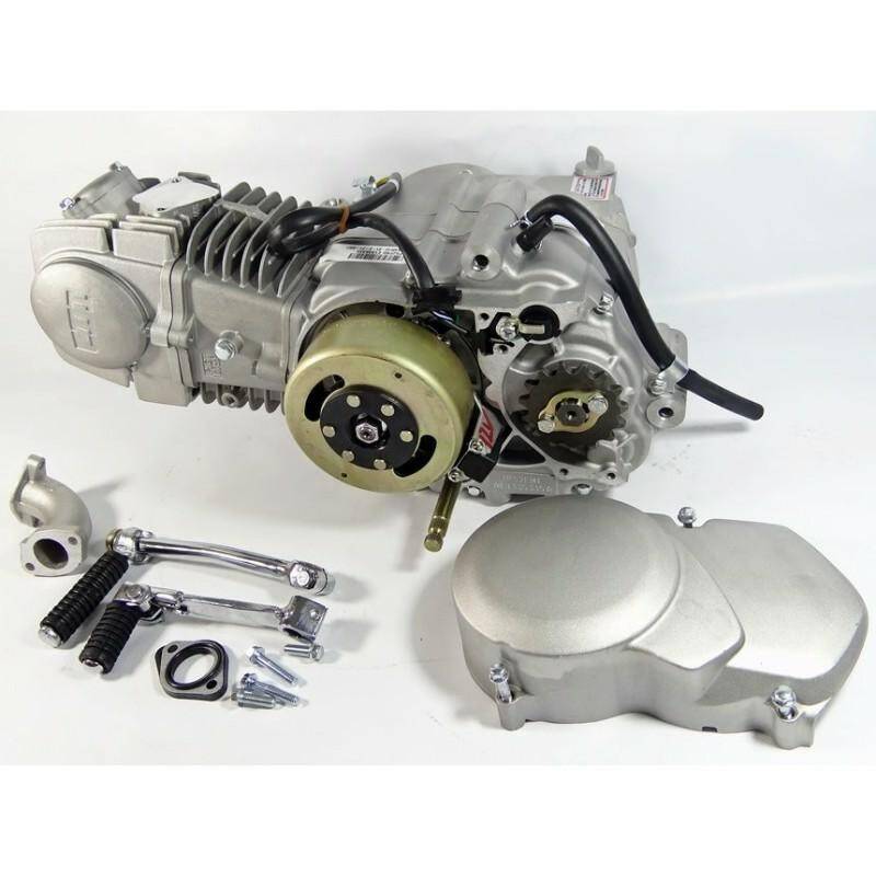 Lifan 120 - engine parts