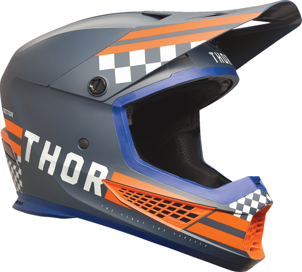Kask THOR SECTOR 2 CMBT MN/OR XS