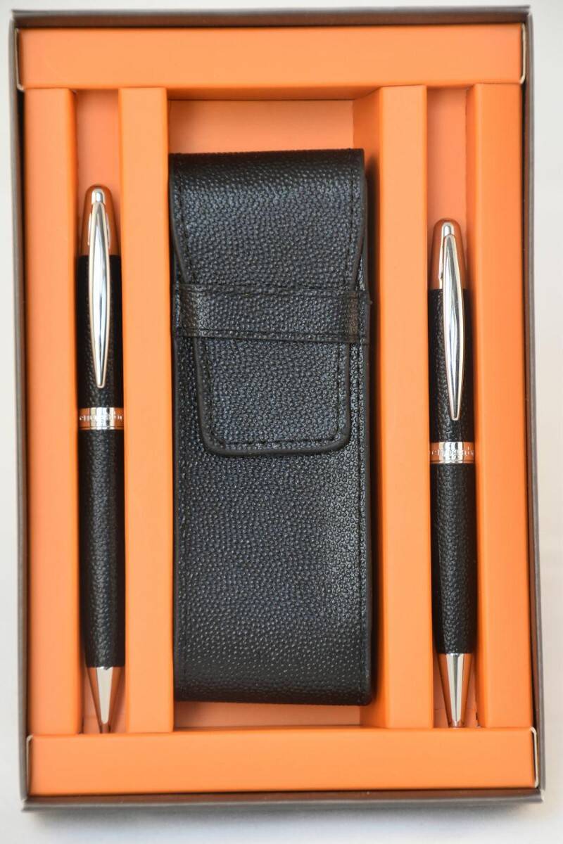 Długopis+ołówek+etui Nazareno Gabrielli