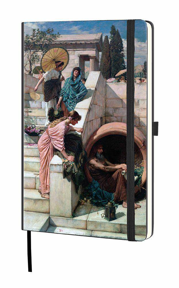 notes A5/linie Waterhouse DIOGENES