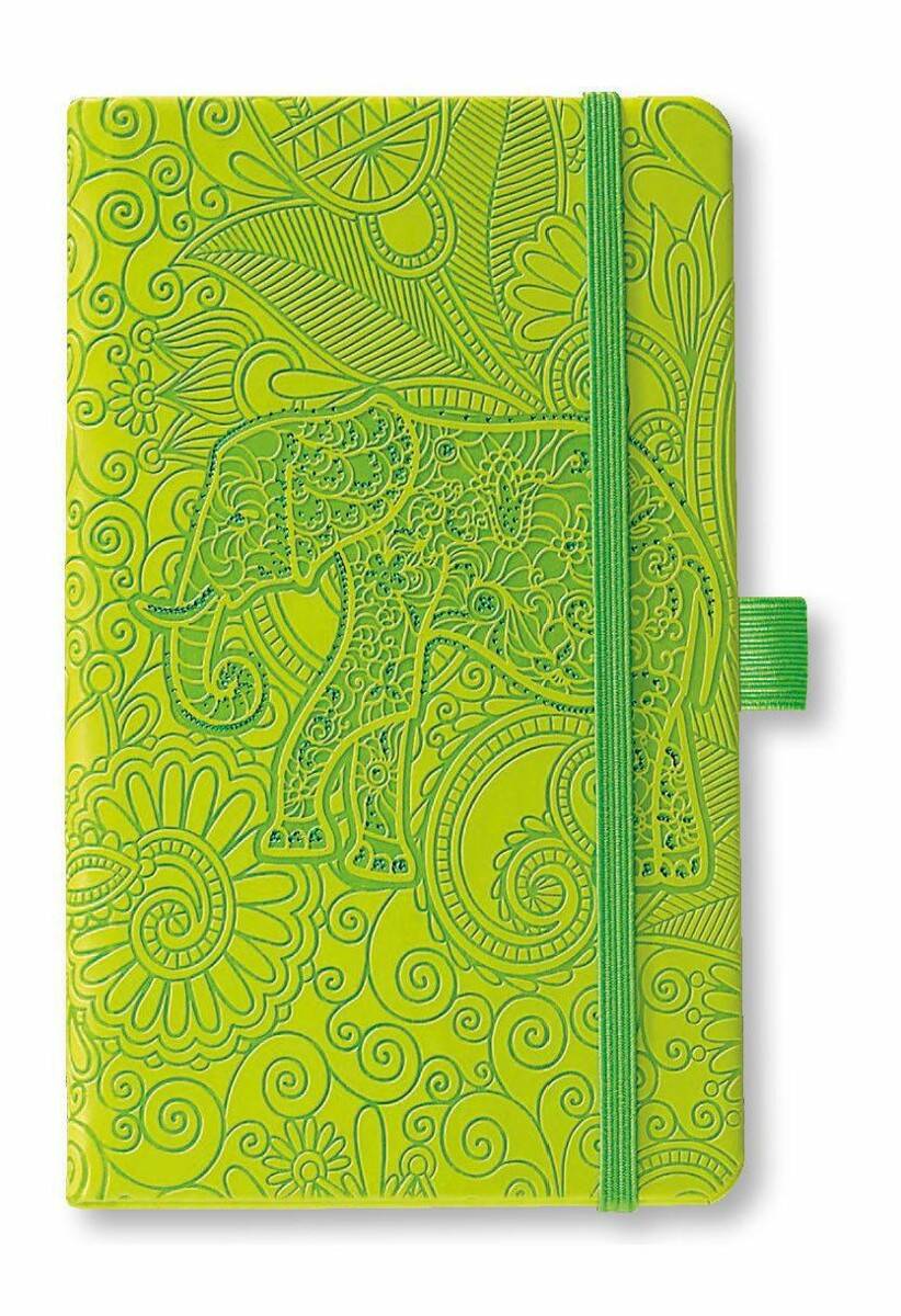 notes A5/kratka Ivory ELEPHANT