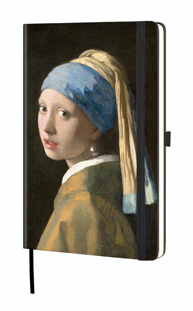 kalendarz tygodniowy A5 Vermeer