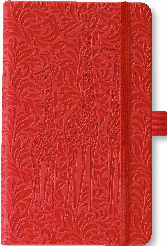 notes degustacyjny A5 SYMBOLE burgundowy