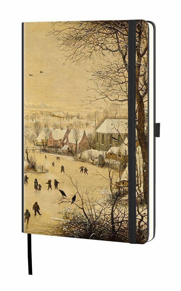 Bruegel Zima