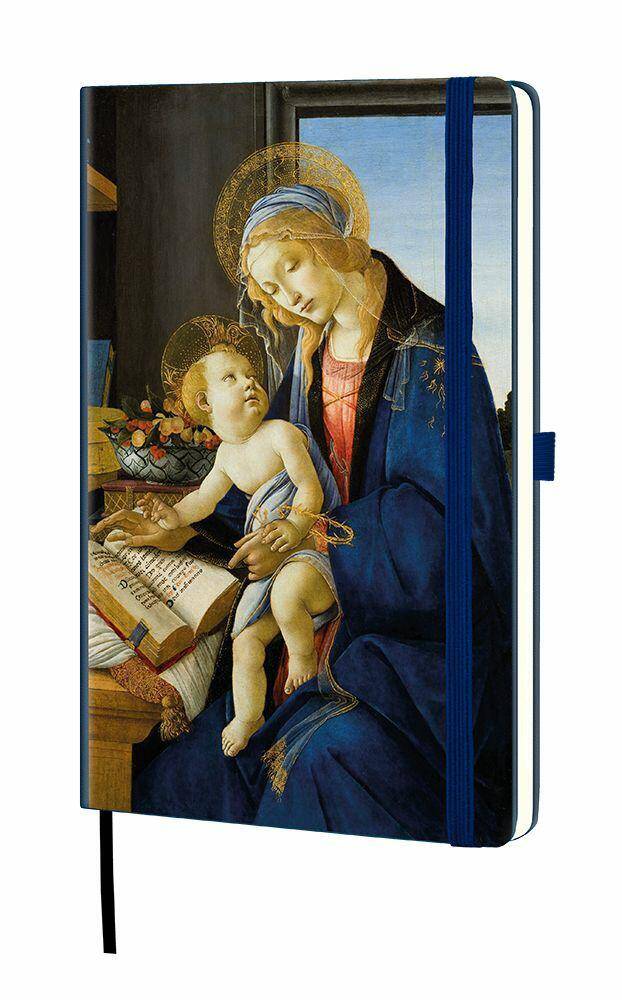 Botticelli Madonna