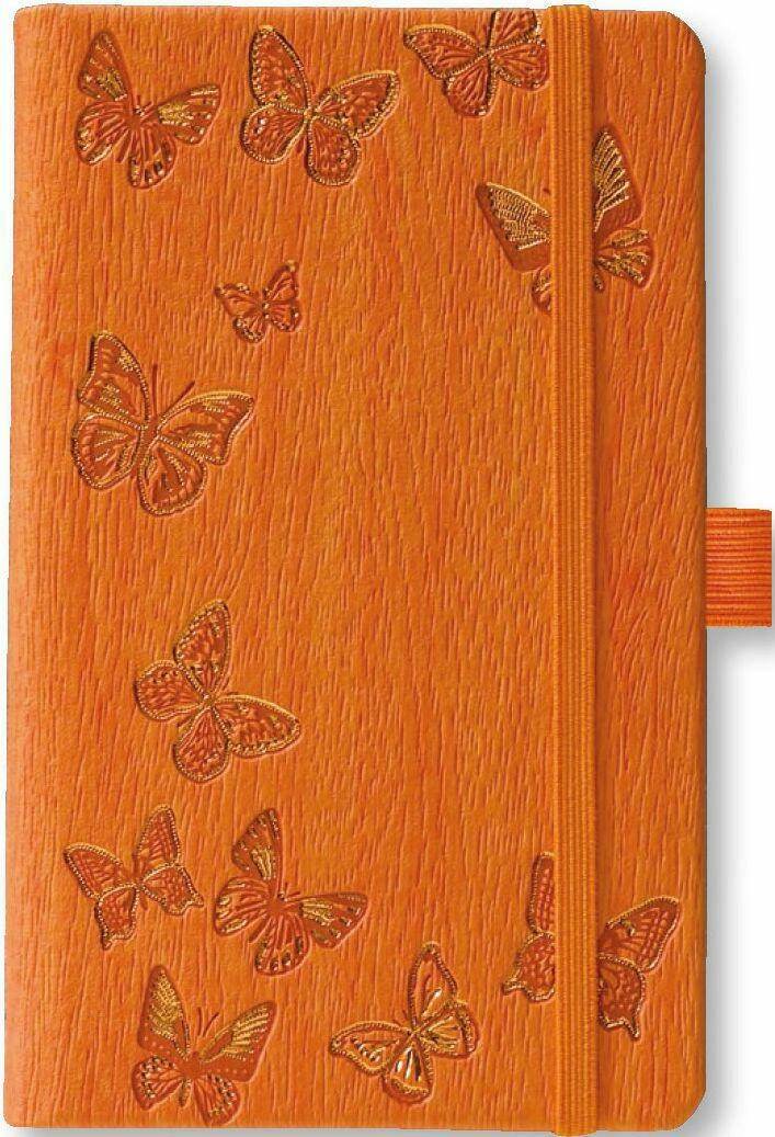 notes B5/linia Ivory BUTTERFLY