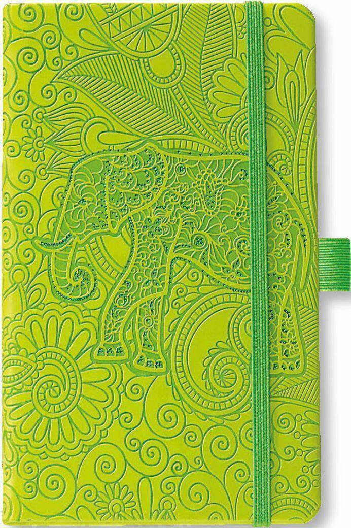 notes A6/kratka Ivory ELEPHANT (Zdjęcie 1)