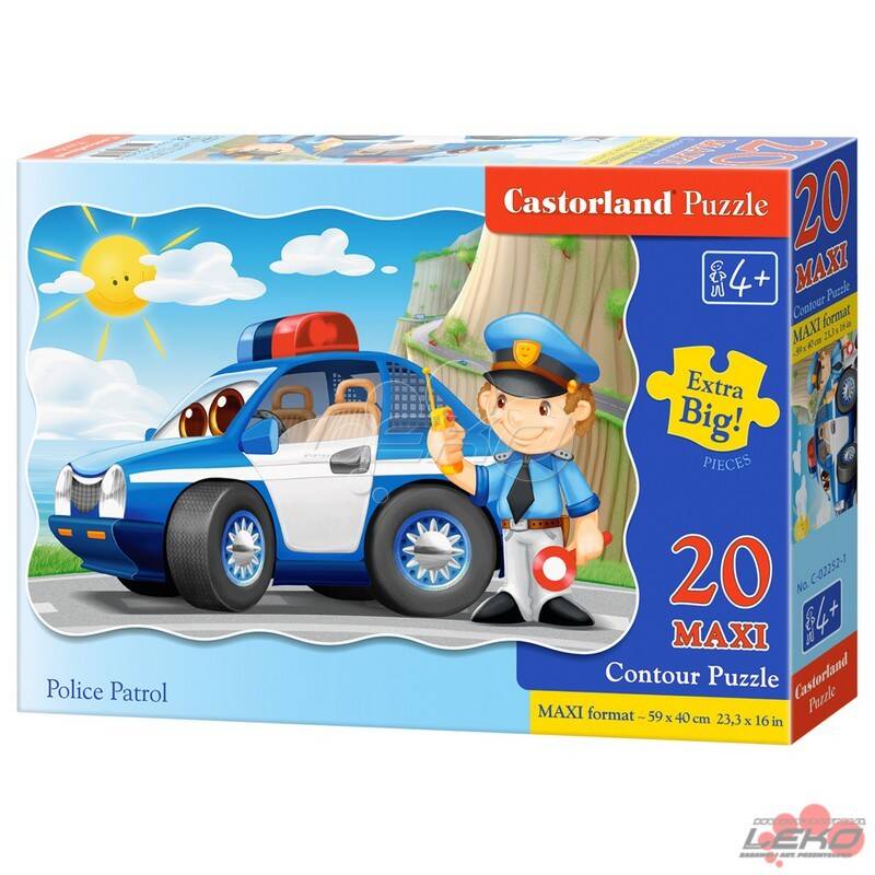 Puzzle C 20 maxi