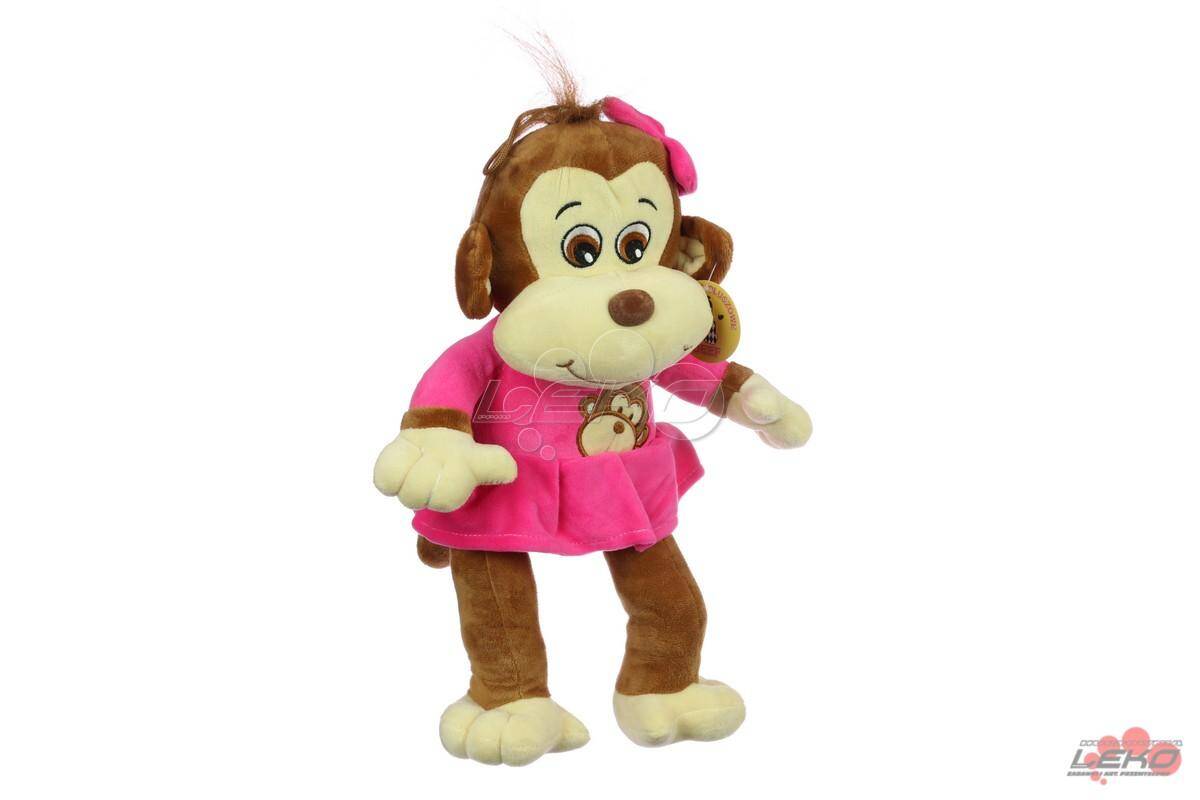 Małpka w sukience średnia