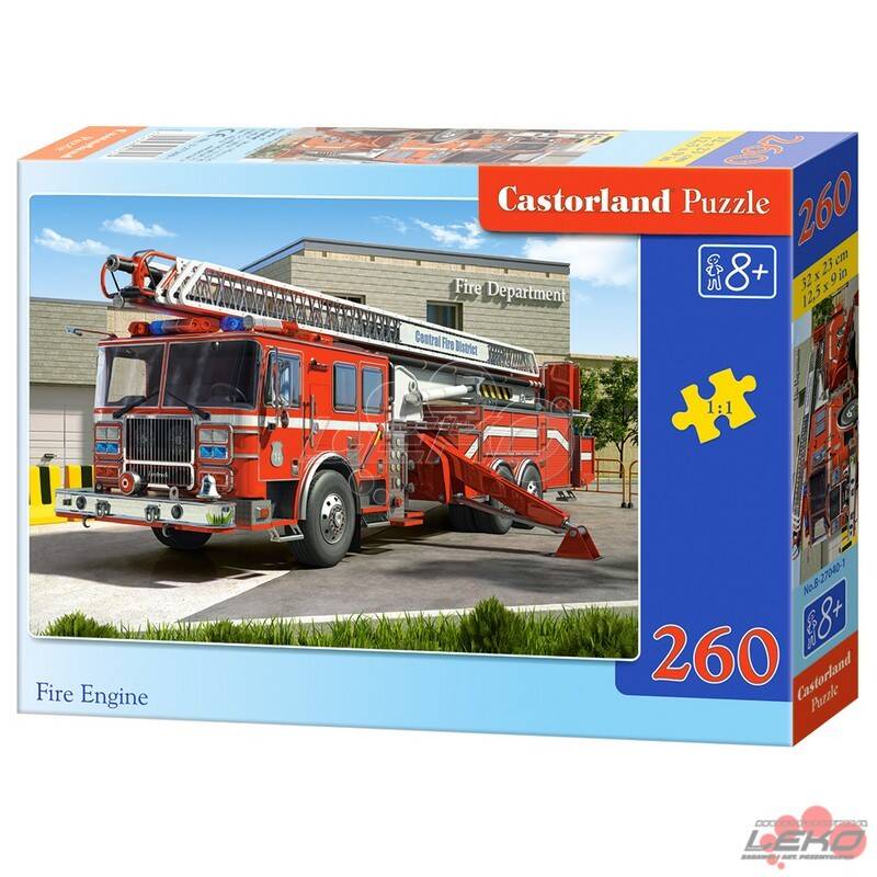 Puzzle C 260