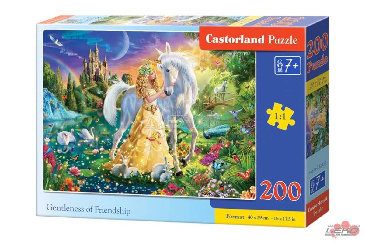 Puzzle C 200