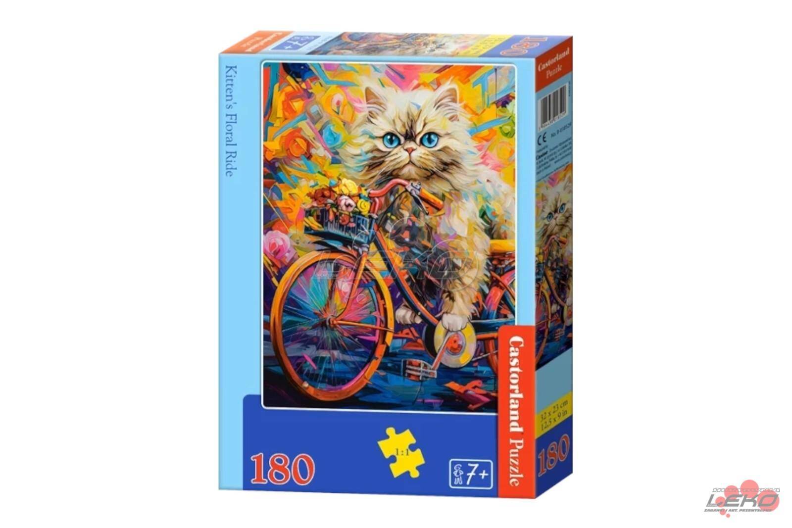 Puzzle C 180