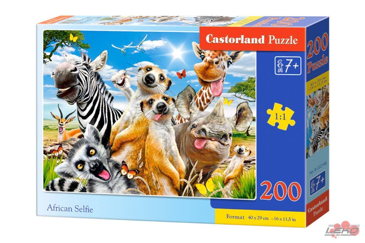 Puzzle C 200