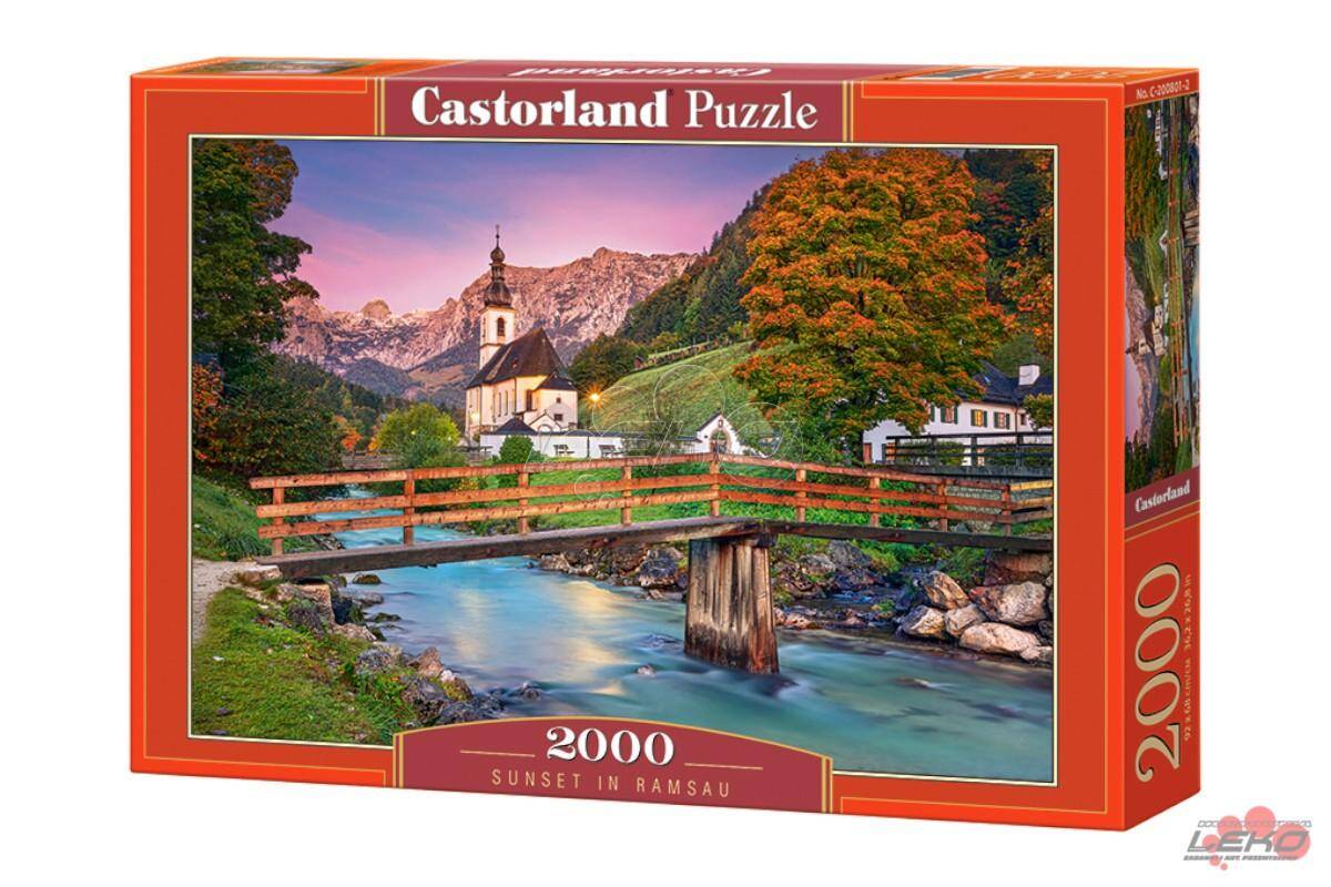 Puzzle C 2000