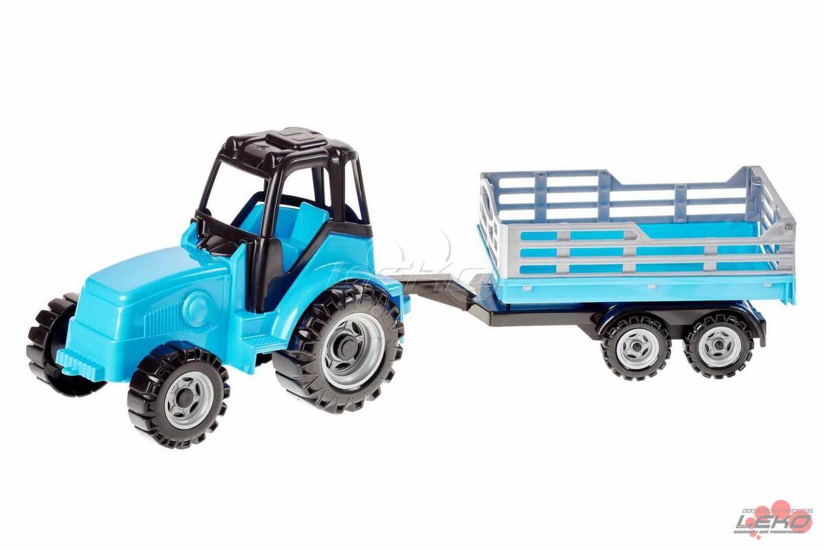 Traktor Big Farmer fch-toys