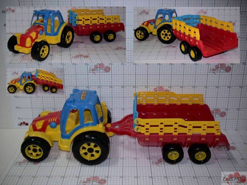 Traktor fch-toys