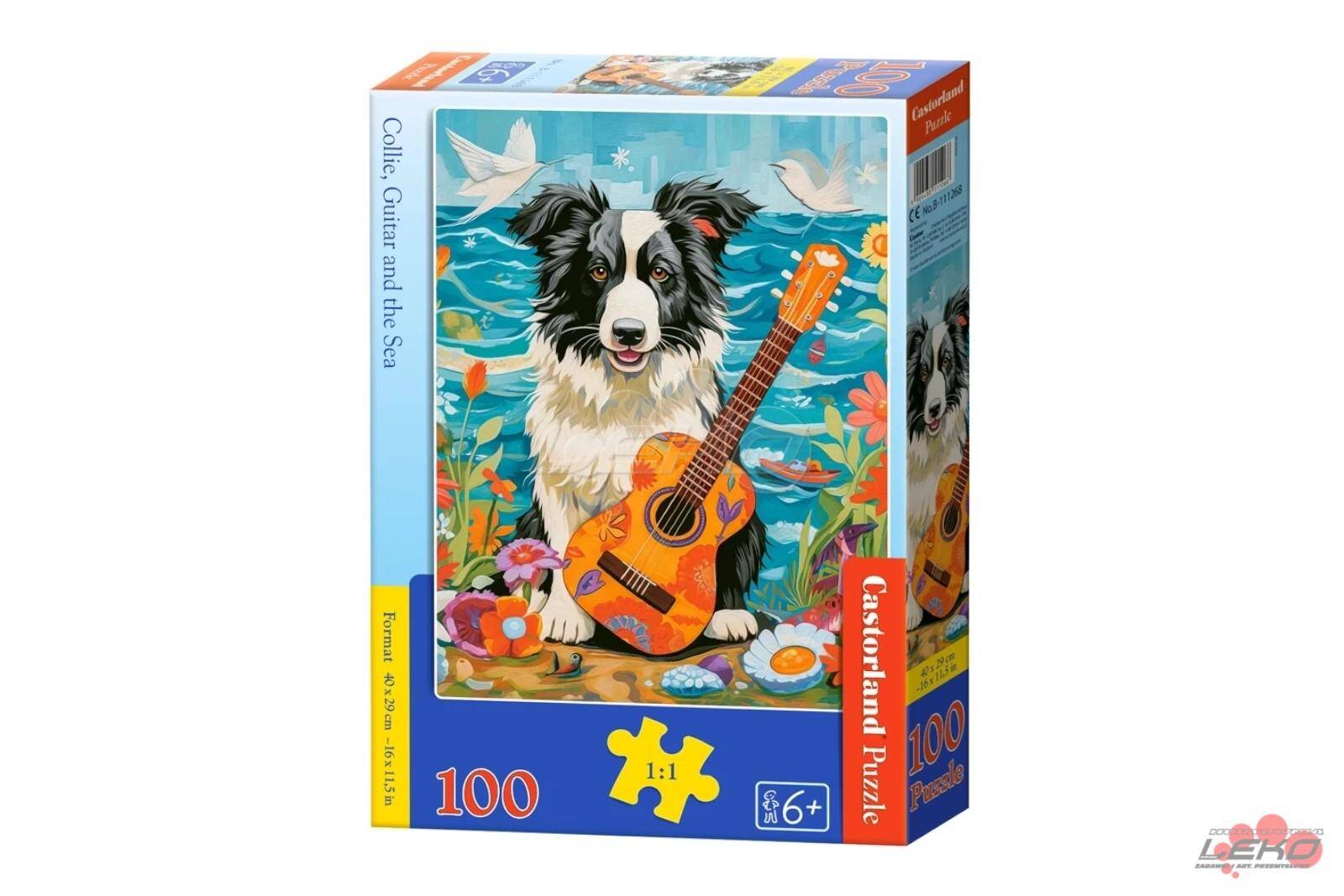 Puzzle C 100